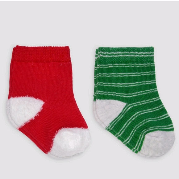 Baby socks 6-12 months - Picture 1 of 1